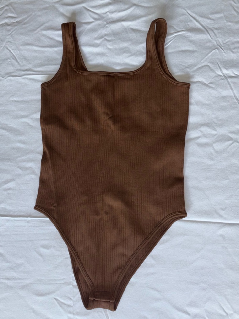 Sliming Brown Bodysuit